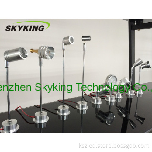 LED cabinet light. LED showcase light.LED displaycase light .